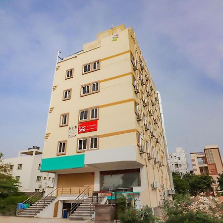 Hotel O Perfect Stay Haidar Sahibguda Kültér fotó