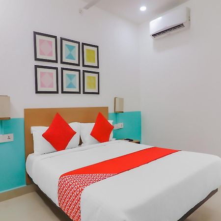 Hotel O Perfect Stay Haidar Sahibguda Kültér fotó