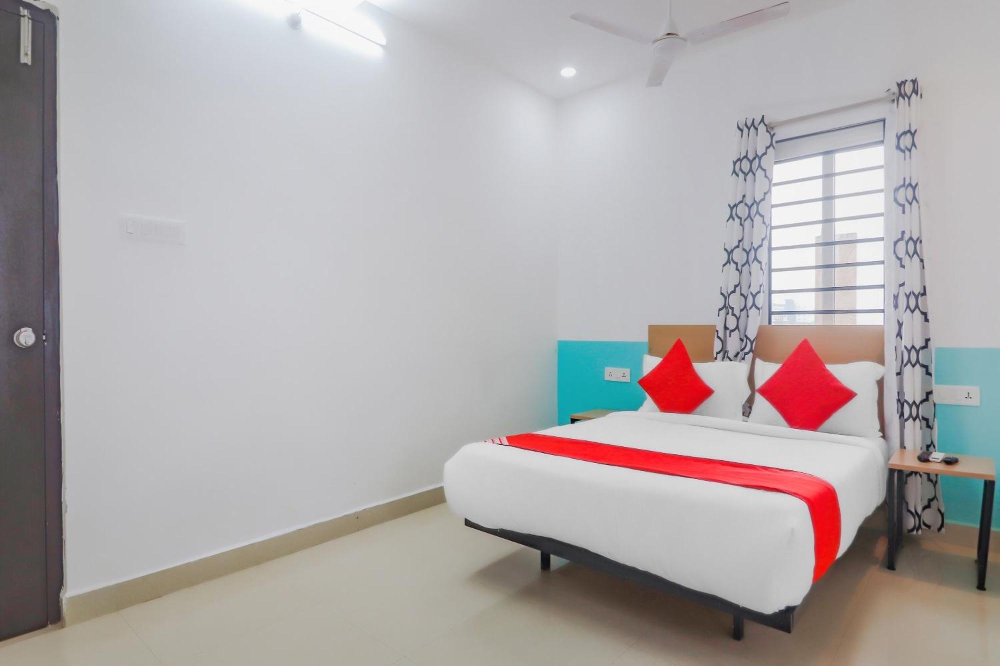 Hotel O Perfect Stay Haidar Sahibguda Kültér fotó