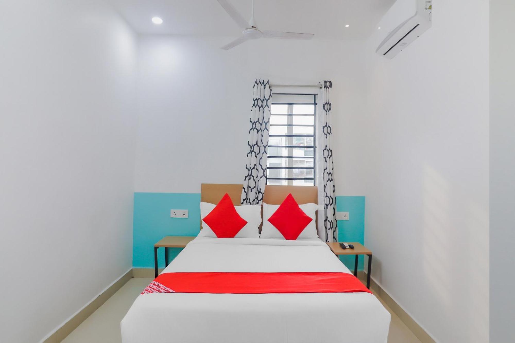 Hotel O Perfect Stay Haidar Sahibguda Kültér fotó
