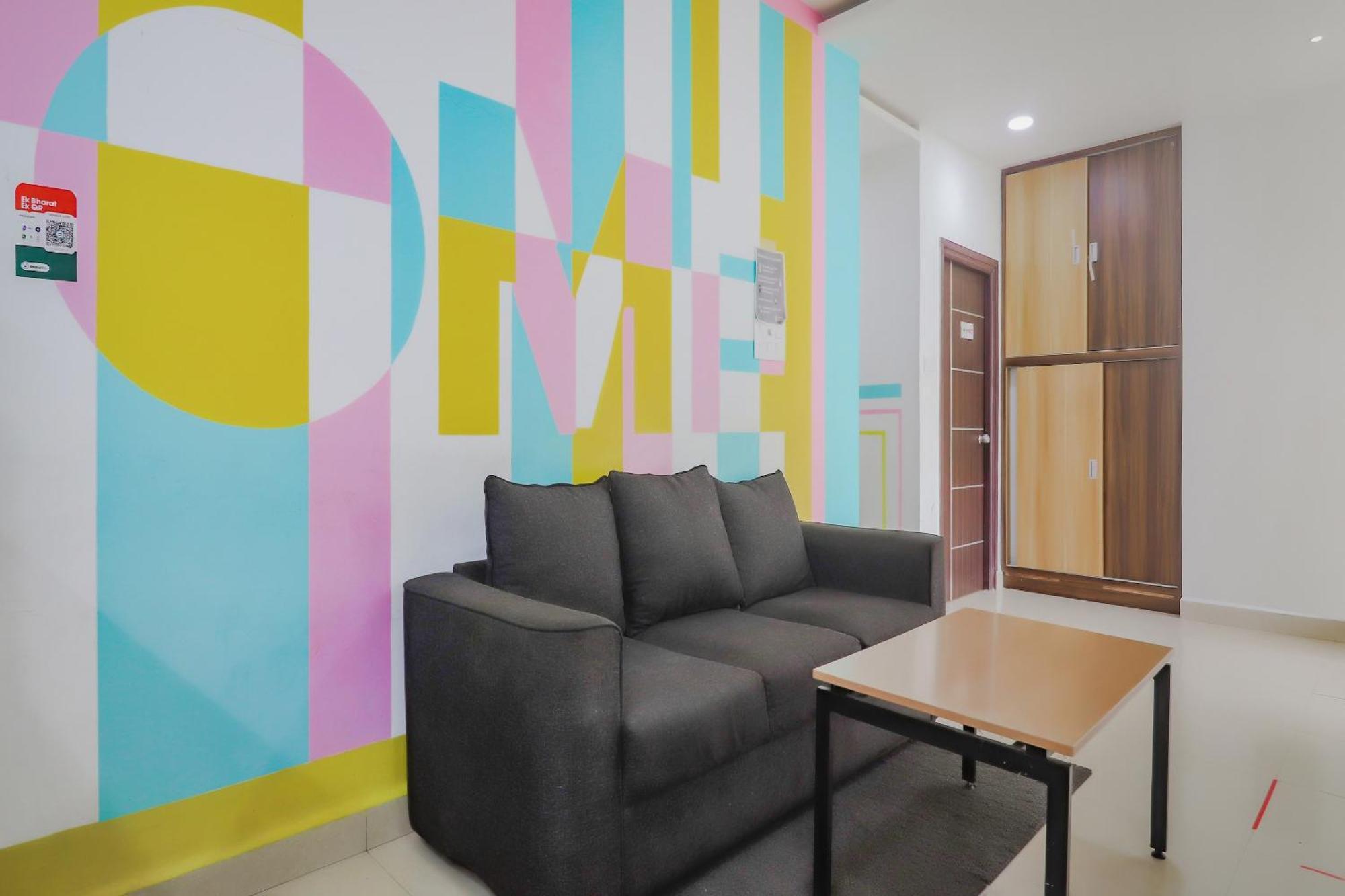 Hotel O Perfect Stay Haidar Sahibguda Kültér fotó