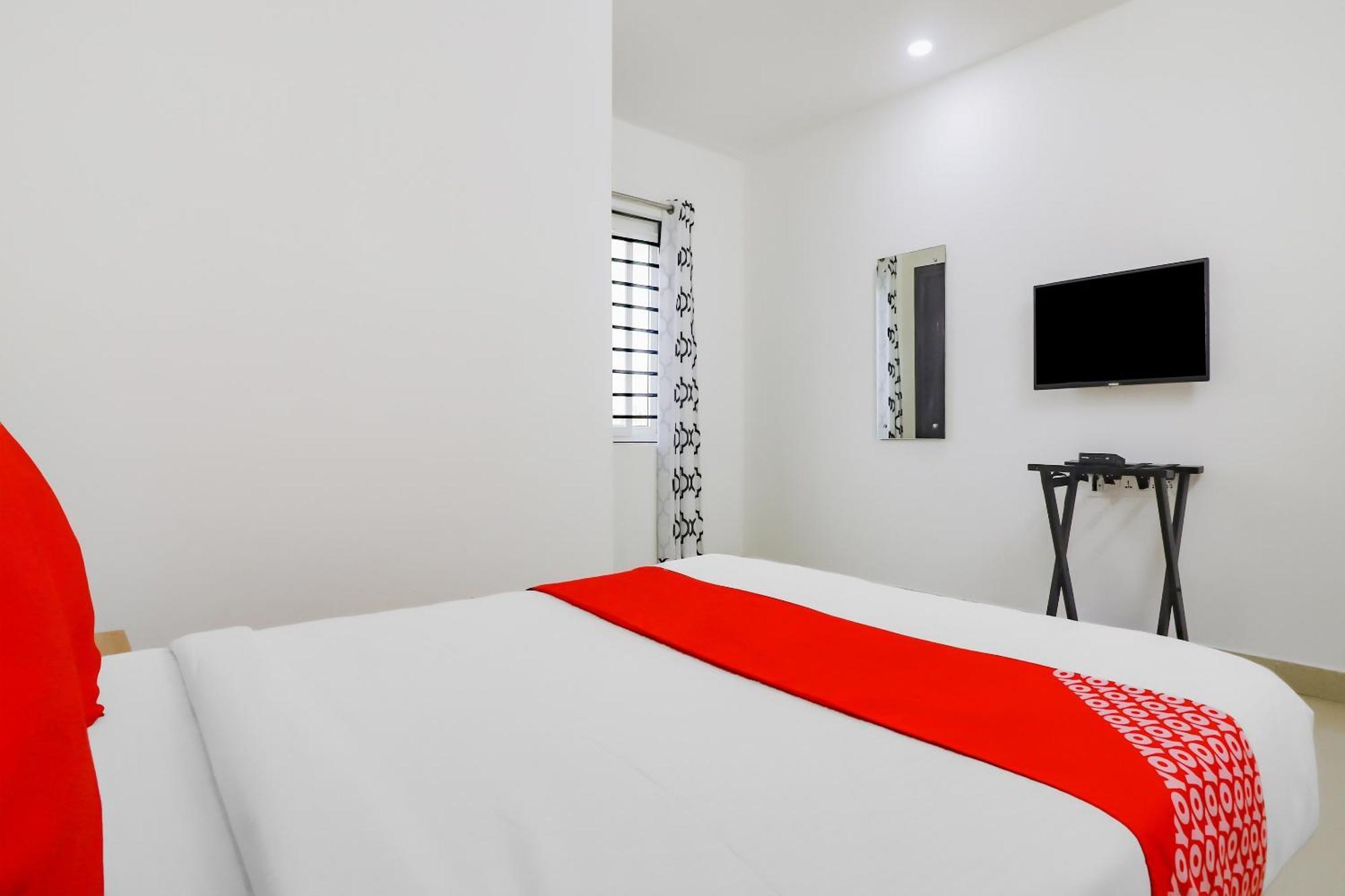 Hotel O Perfect Stay Haidar Sahibguda Kültér fotó