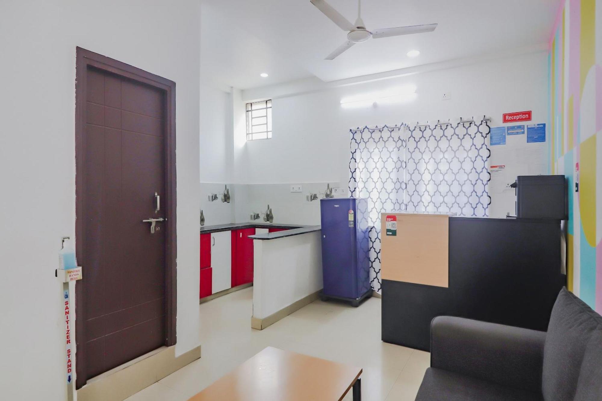 Hotel O Perfect Stay Haidar Sahibguda Kültér fotó