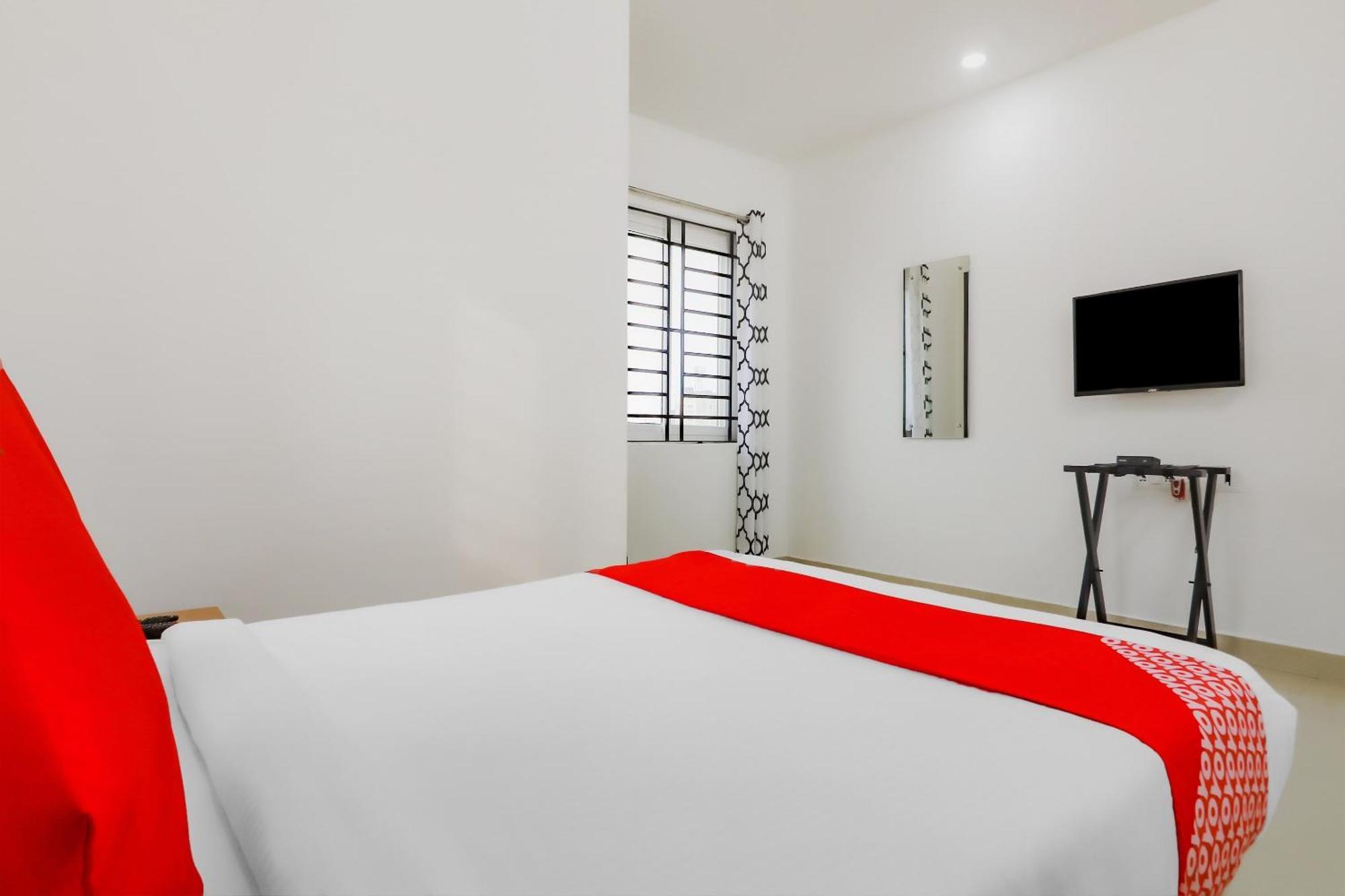 Hotel O Perfect Stay Haidar Sahibguda Kültér fotó