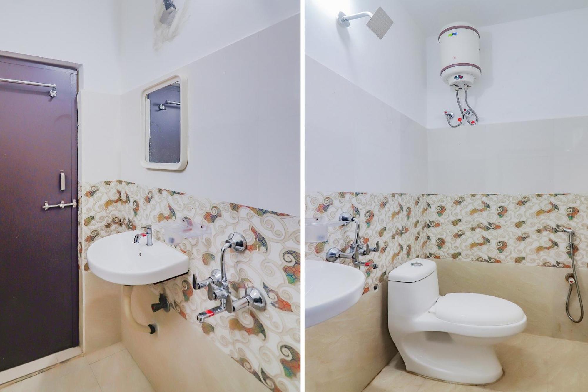 Hotel O Perfect Stay Haidar Sahibguda Kültér fotó