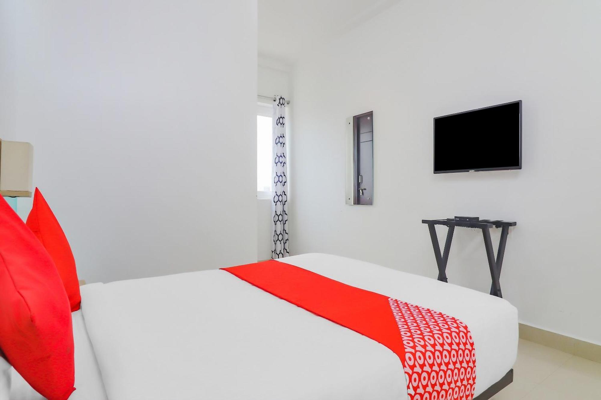 Hotel O Perfect Stay Haidar Sahibguda Kültér fotó