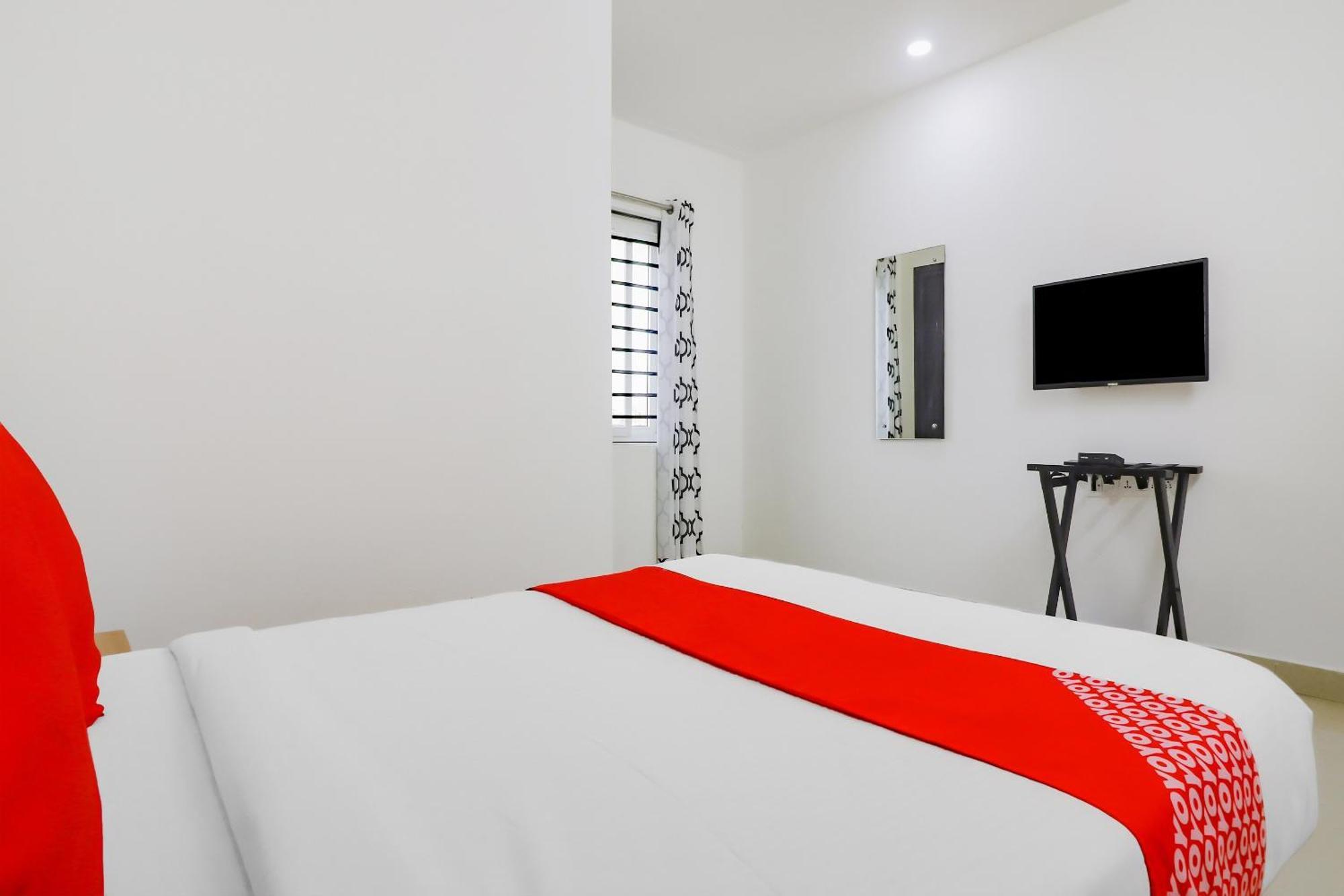 Hotel O Perfect Stay Haidar Sahibguda Kültér fotó