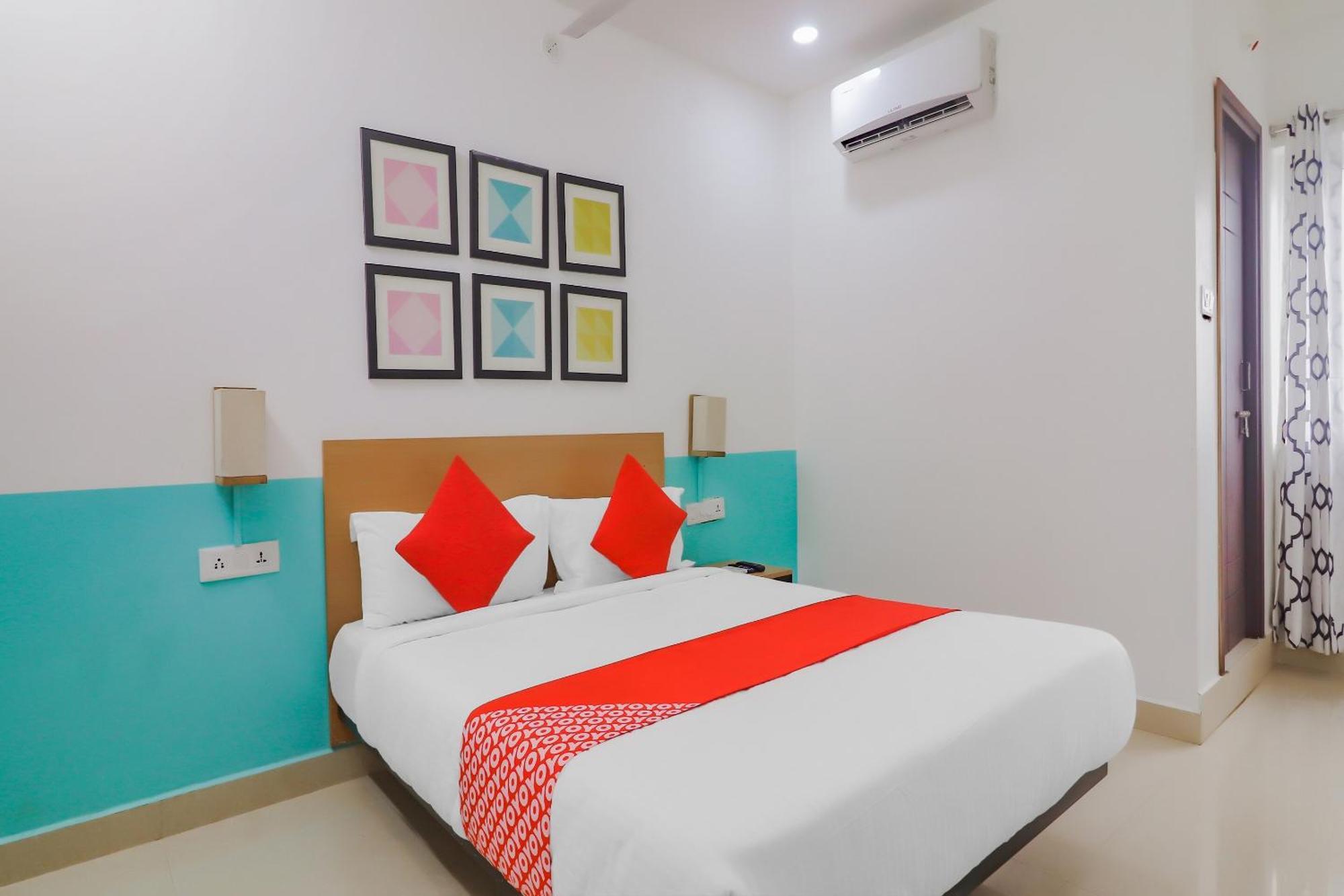 Hotel O Perfect Stay Haidar Sahibguda Kültér fotó