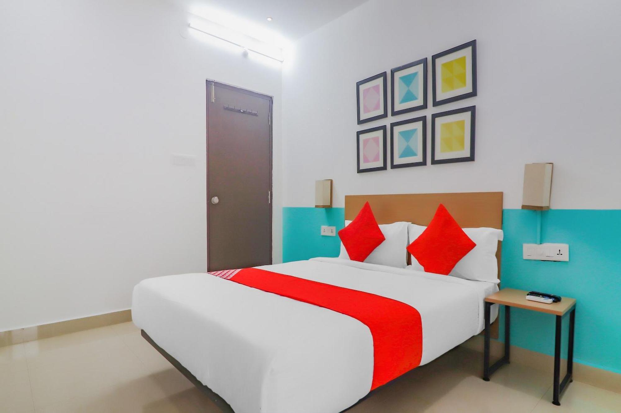 Hotel O Perfect Stay Haidar Sahibguda Kültér fotó